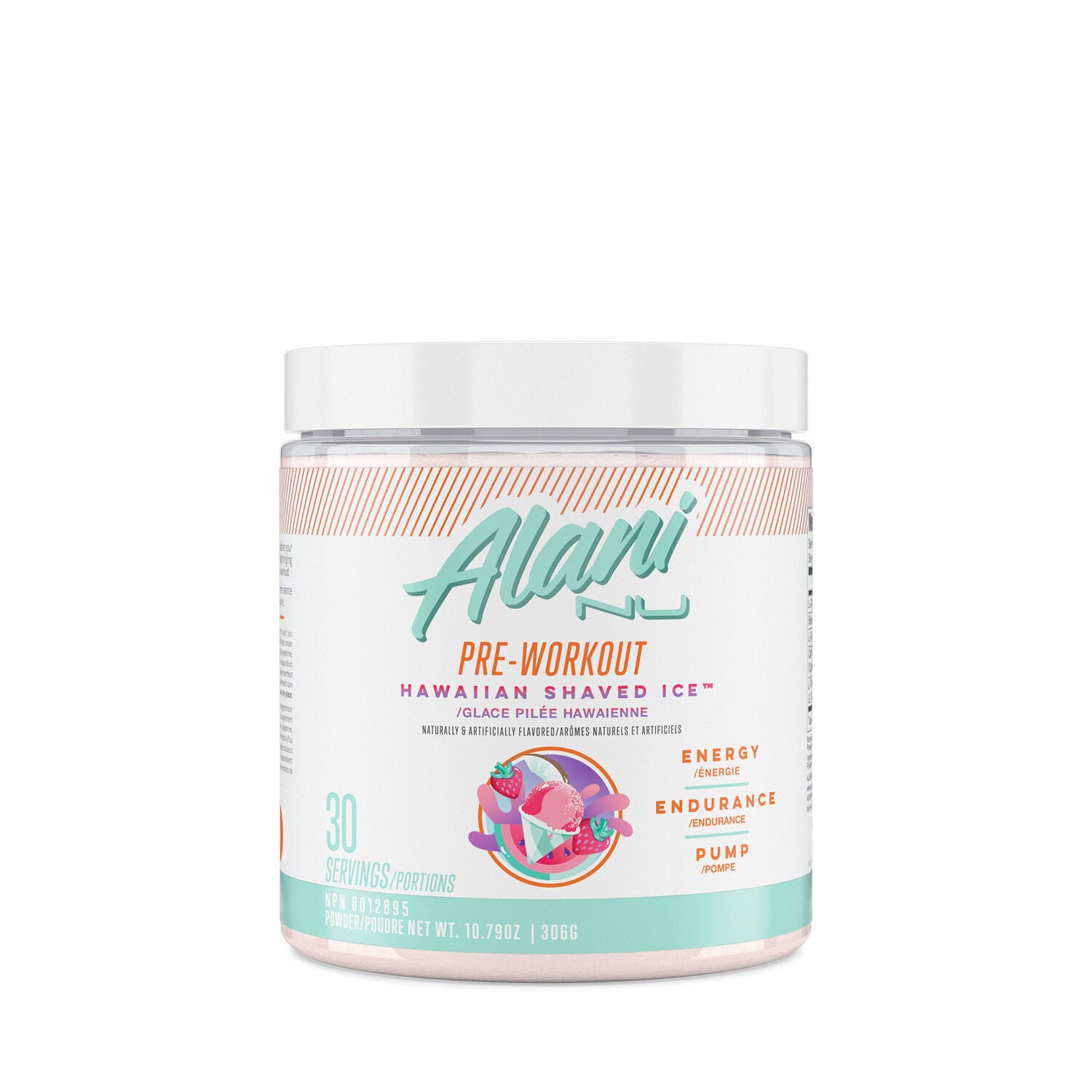 Pre-Workout - Hawaiian Shaved Ice Hawaiian Shaved Ice | GNC